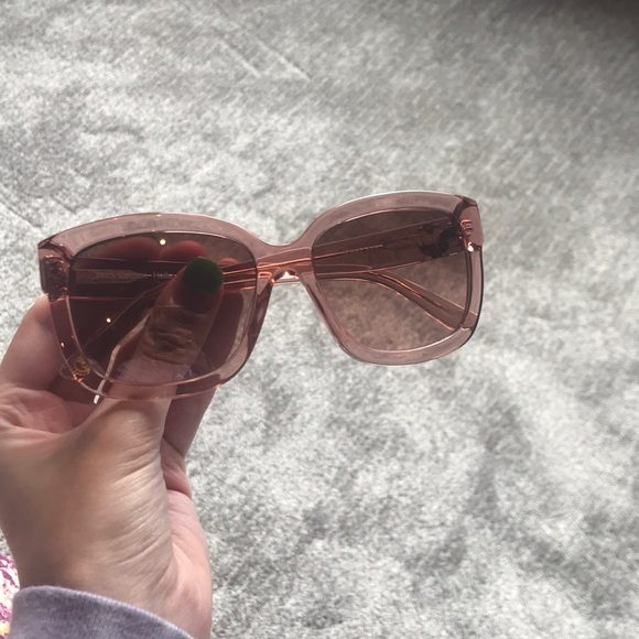NWOT Juicy Couture Havana sunglasses - Picture 6 of 8